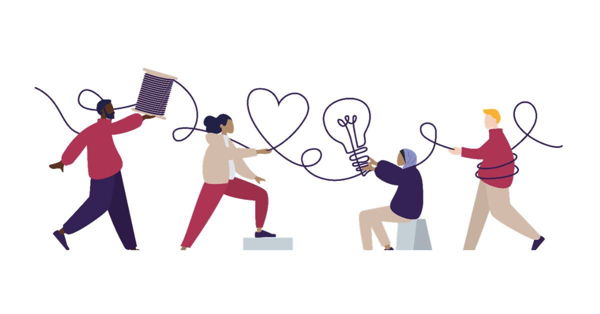 Communities of Practice Illustration